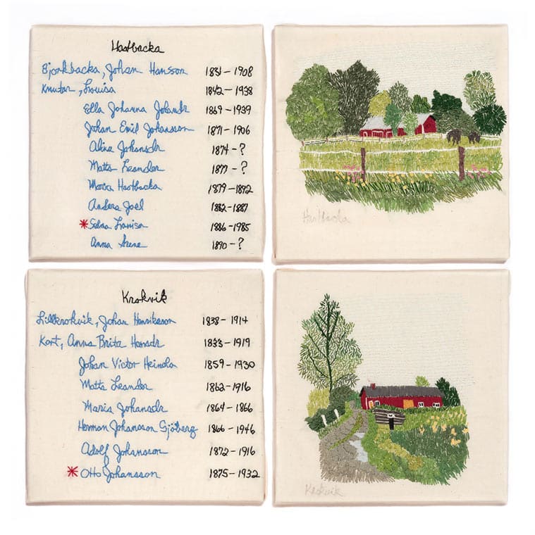 Linda Belden - 'Finnish Heritage'