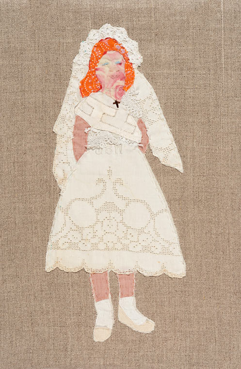 Linda Belden - 'First Communion'