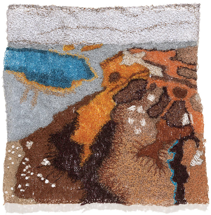 Linda Belden - 'Thermal Attraction 10'