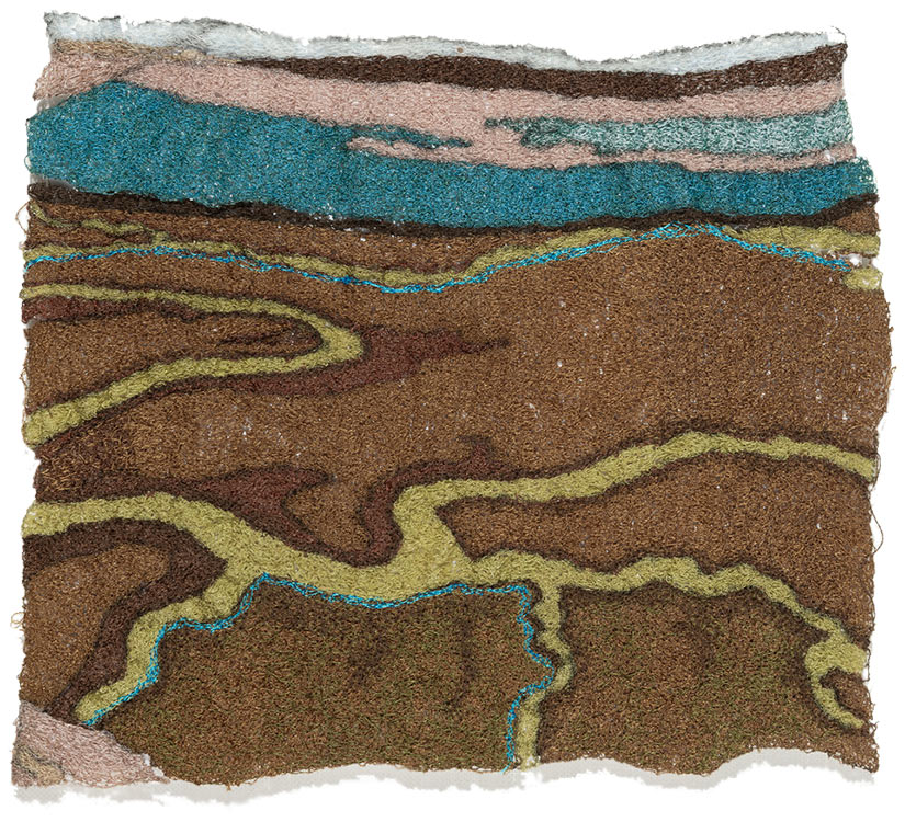 Linda Belden - 'Tide Pool 5'