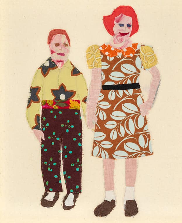 Linda Belden - 'Siblings'