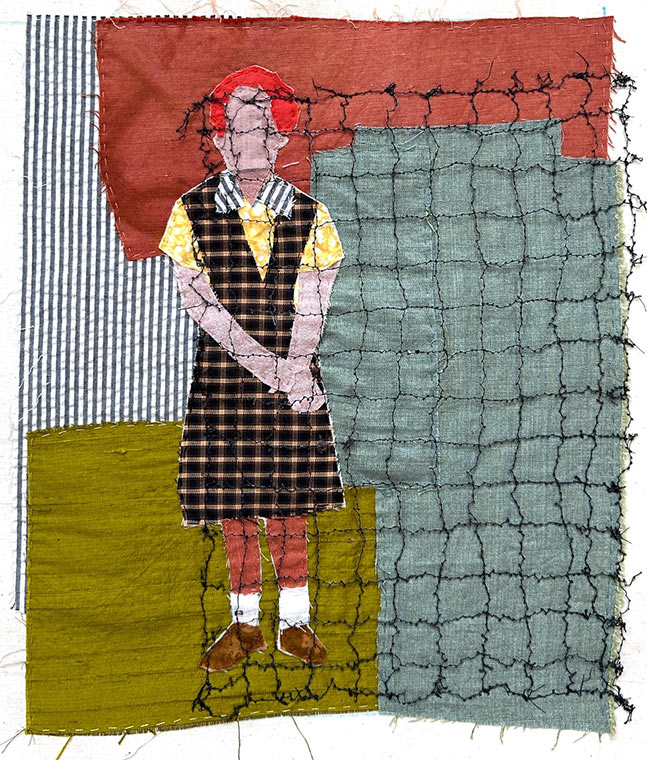 Linda Belden - 'School Uniform'