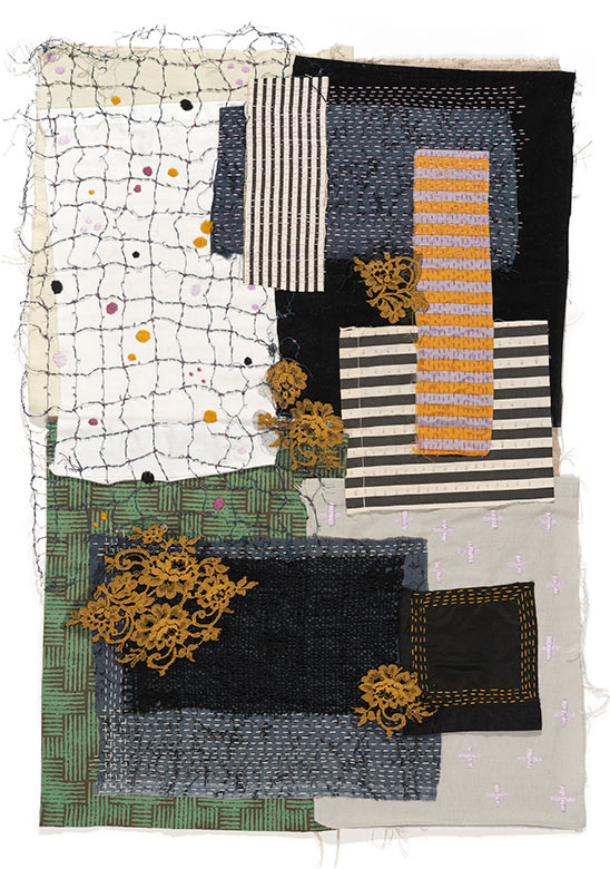 Linda Belden - 'I Used to Be A Blue Shoe Bag'