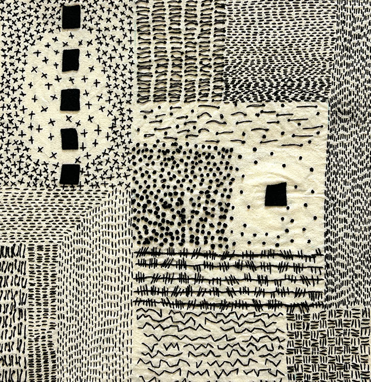 Linda Belden - 'Aerial View Agriculture'